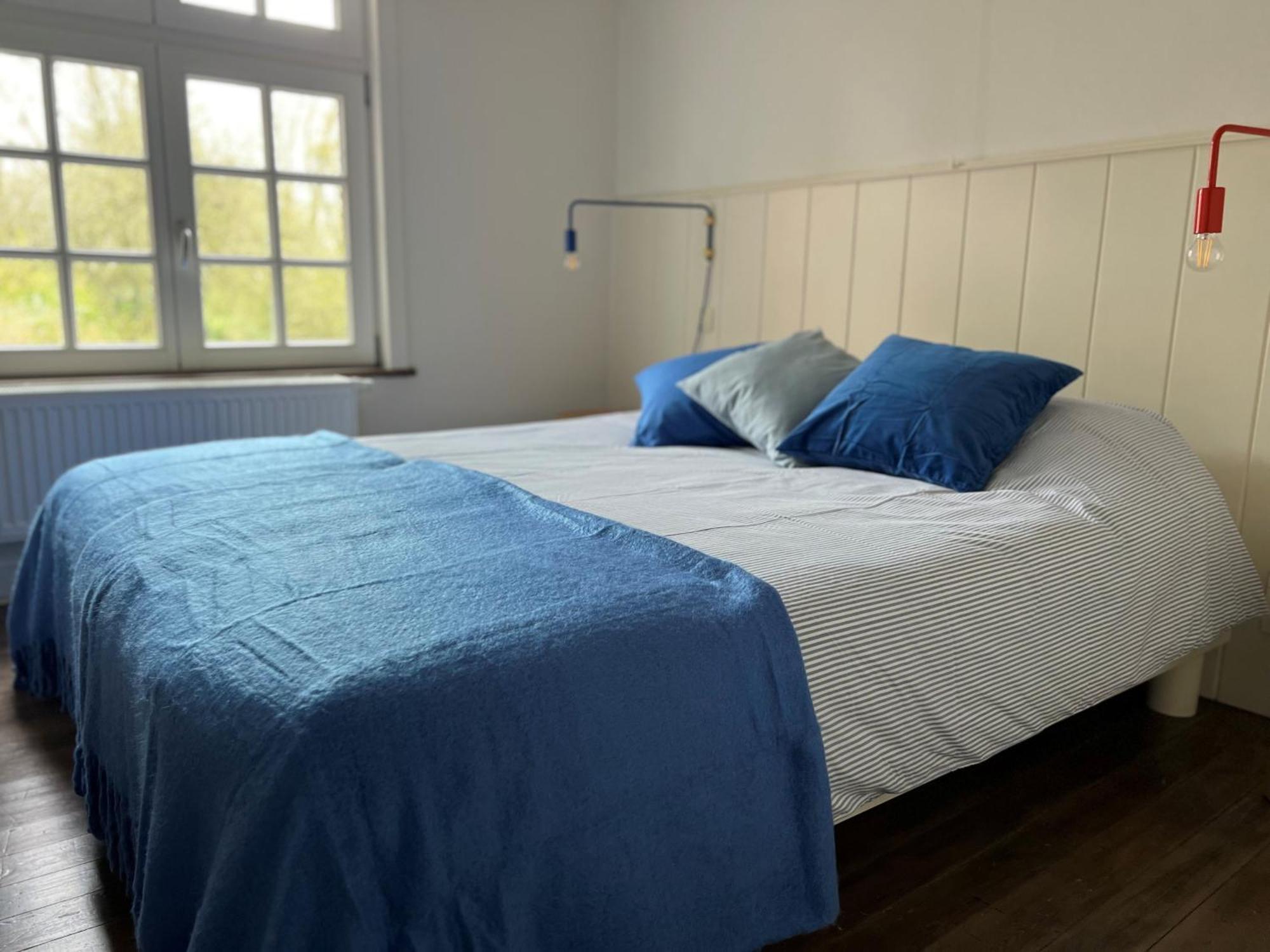Tilia Villa Damme Buitenkant foto